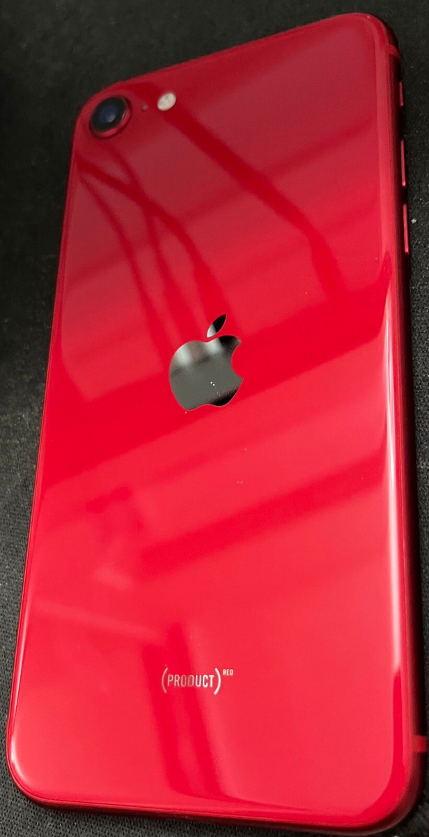 Apple iPhone SE 2nd Gen. (PRODUCT)RED - 64GB (Unlocked