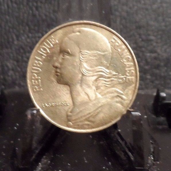 CIRCULATED 1989 20 CENTIMES FRENCH COIN (60516) | eBay CIRCULATED 1989 20 CENTIMES FRENCH COIN (60516) | eBay