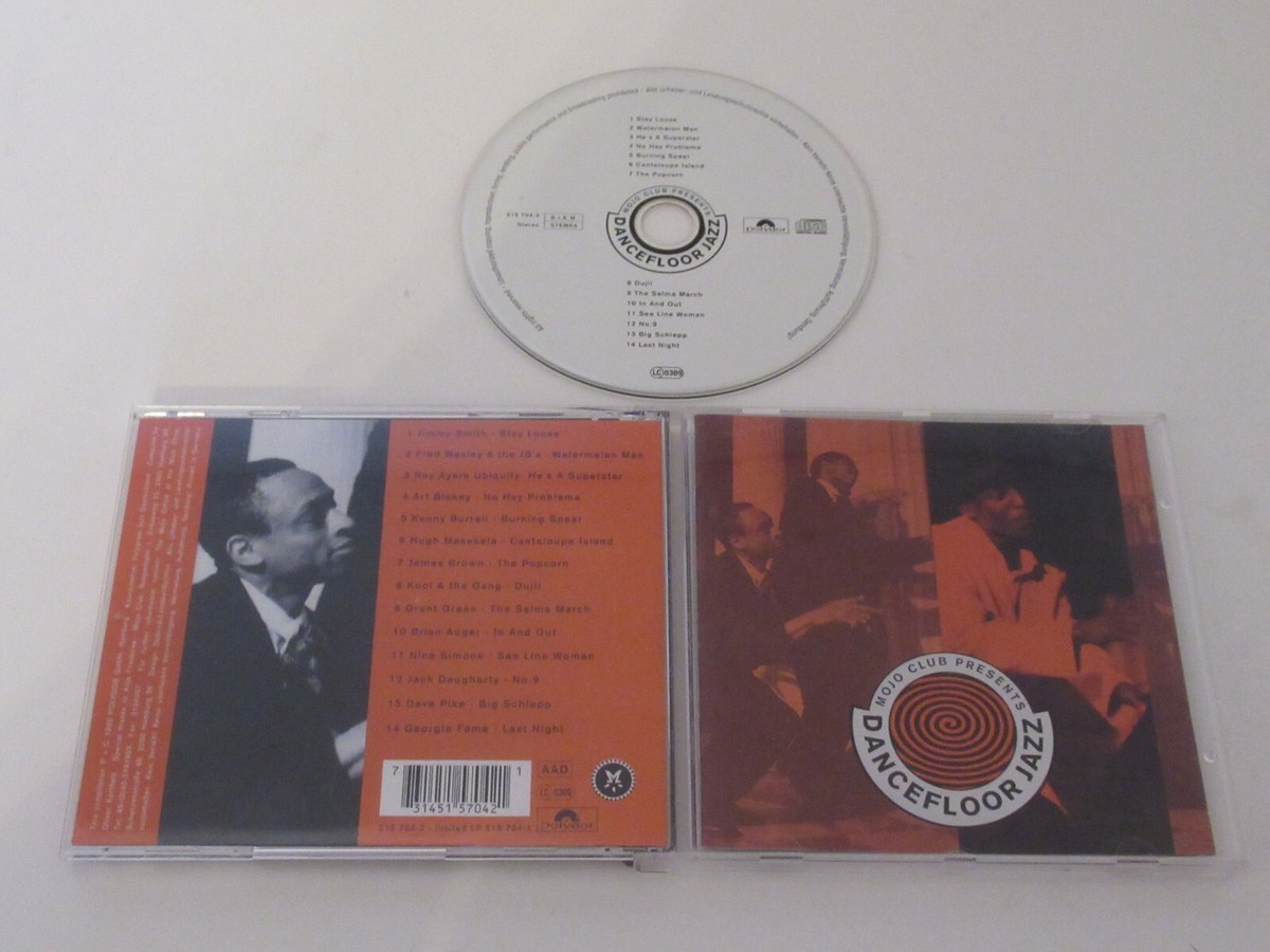 Various – Mojo Club Presents Dancefloor… Mojo Club Presents Dancefloor Jazz – Vinyl (LP, Compilation
