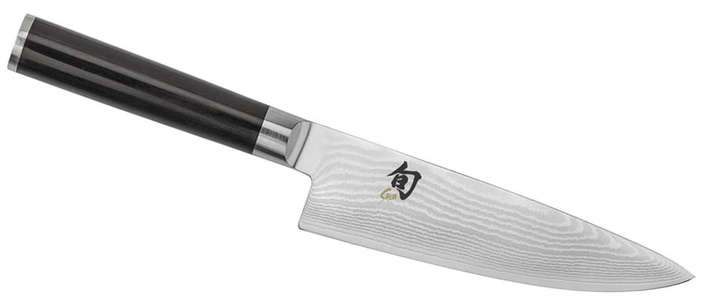 Shun Classic 6" Chef's Knife DM0723 NEW Auth Dealer