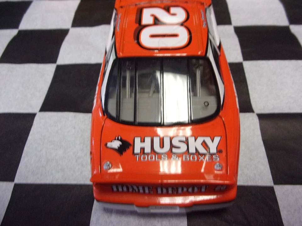Tony Stewart #20 Casa Depot 2000 Pontiac 1:24 Scala Nascar Action 10514 - Immagine 4 di 4