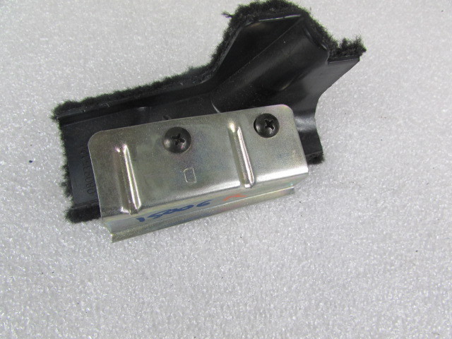 Ferrari California, RH Right Kick Panel Trim, Black, Used, P/N 81345790