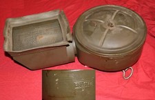 Ölbadluftfilter  8 Zylinder Deutz Motoren Luftfilter , Magirus Jupiter BW 