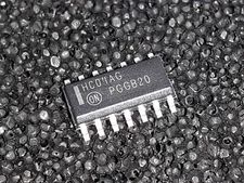 10pcs MC74HC04ADR2G hex inverter CMOS high speed SOIC14 SMD 74HC04