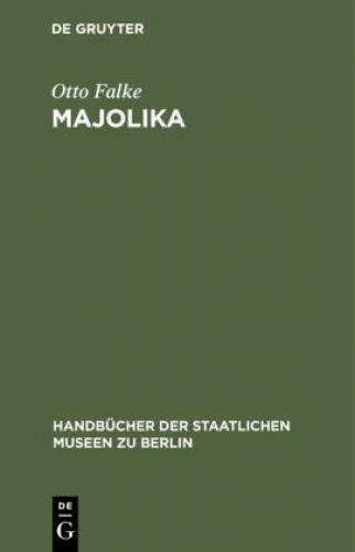 Majolika 6749