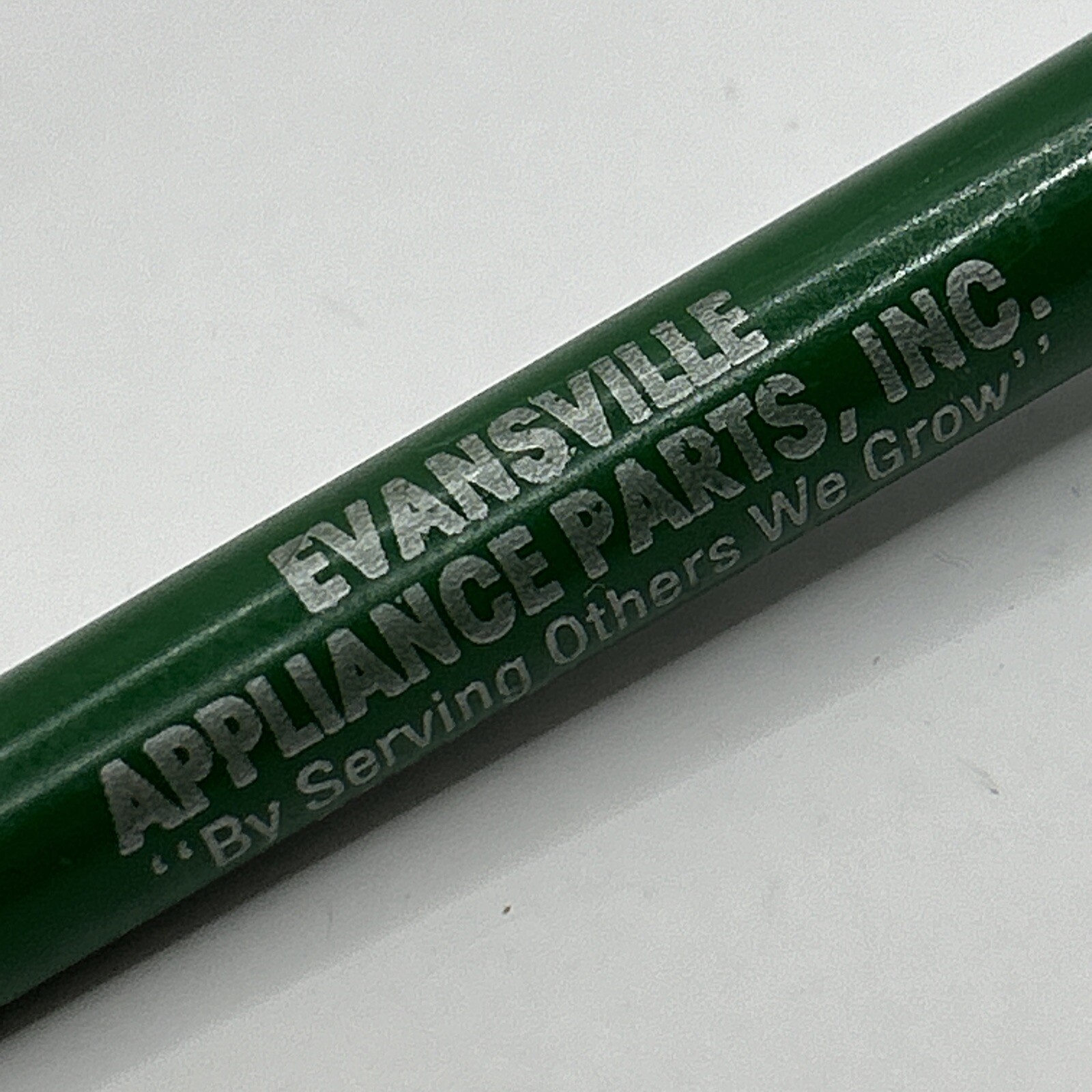 VTG Ballpoint Pen Evansville Appliance Parts Inc. Indiana eBay