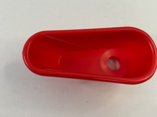 Mousetrap Game Replacement Milton Bradley 1994- Bathtub Red - Picture 3 of 4