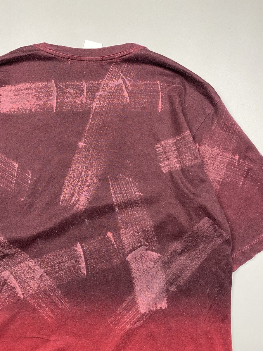 Issey Miyake Men painted vintage sample t shirt size M/L | eBay Issey Miyake Men painted vintage sample t shirt size M/L | eBay