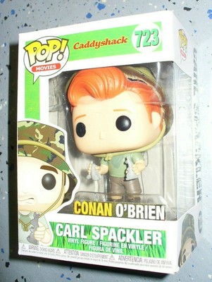 Custom Funko Pop Vinyl Figure Conan O 