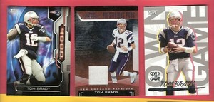 tom brady game used jersey