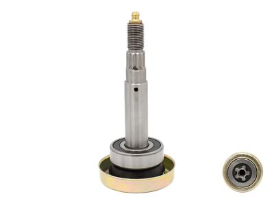Messerwelle passend für Dixon SPEEDZTR 46 966657801 Rasentraktor