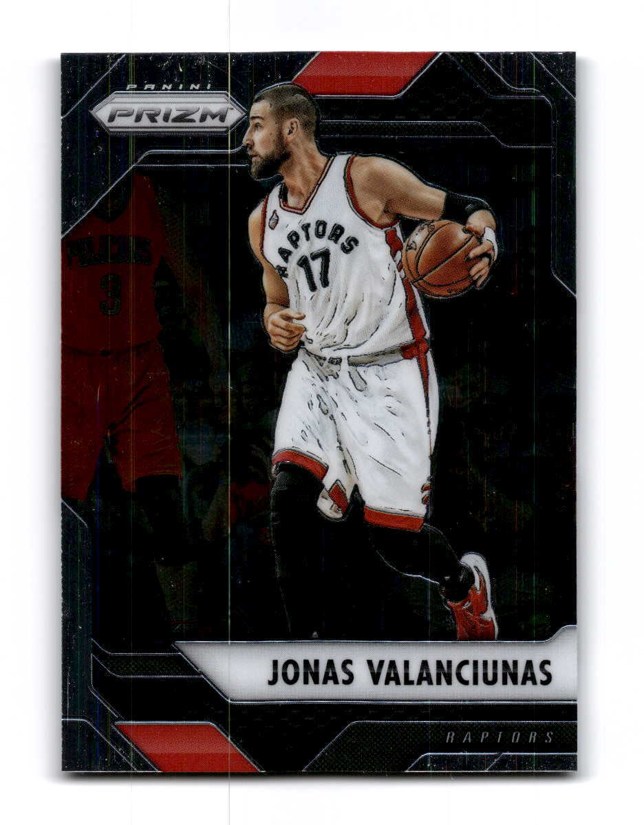 2016 Panini Prizm Jonas Valanciunas 213 | eBay