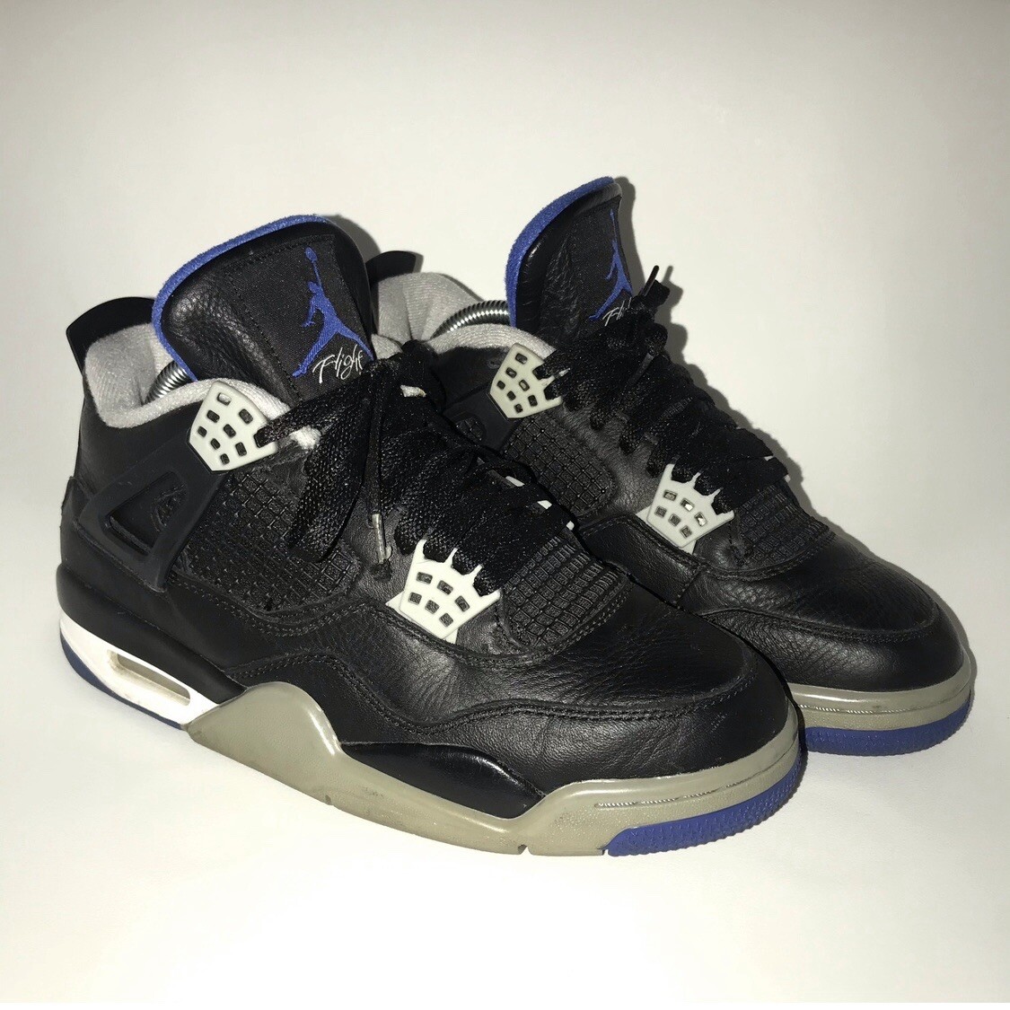 Air Jordan 4 Motor Sport Size Men's 7.5 Women 9 | eBay