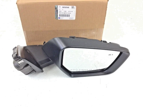 2016 2017 Chevrolet Impala RH Passenger Side View Mirror new OEM 84262646
