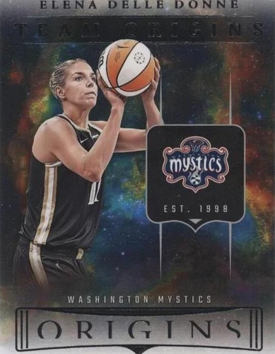 2024 Panini Origins WNBA - Elena Delle Donne #12