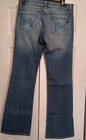 LADIES BOOT CUT JEANS SIZE 28(2) BY CITIZENS OF HUMANITY.LOW RISE EUC MEDIUMWASH — photo 2