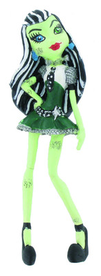 Monster High Figur Frankie Stein 10 cm Comansi Y99671