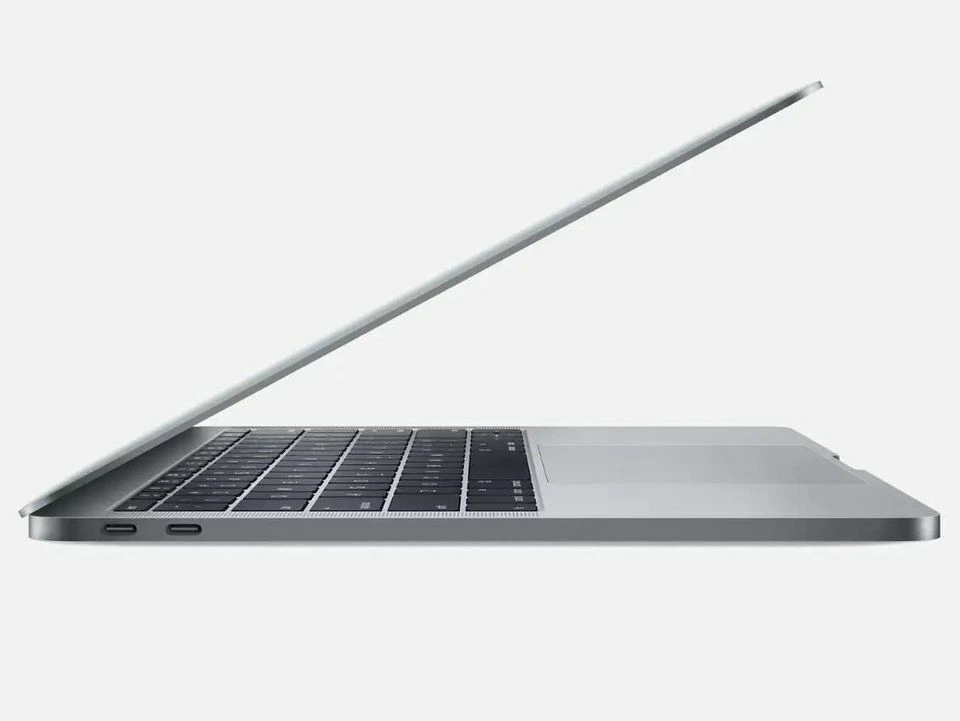 Apple MacBook Pro 13" 121GB SSD, Intel Core i5 7th Gen., 2.30 GHz, 8GB RAM)  - Image 3 of 4