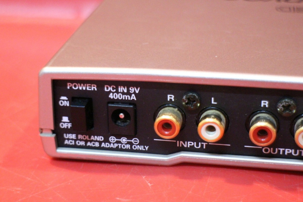 USED ROLAND SC8820 SC 8820 Sound Canvas Sound Module U1181