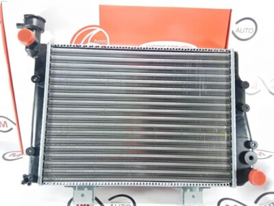 Cooling aluminum radiator VAZ 2105 2107 Lada