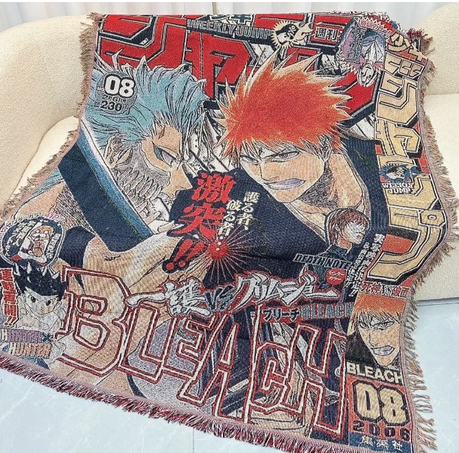 Details more than 146 bleach anime tapestry best dedaotaonec