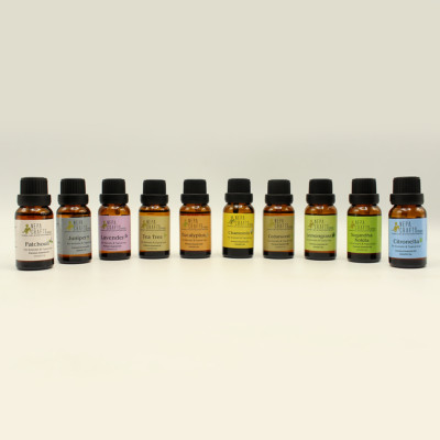 Premium Handcrafted Essential Oil Blends for Aromatherapy