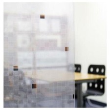 BDF 4ERL Decorative Window Film Erratic Line Etched Glass