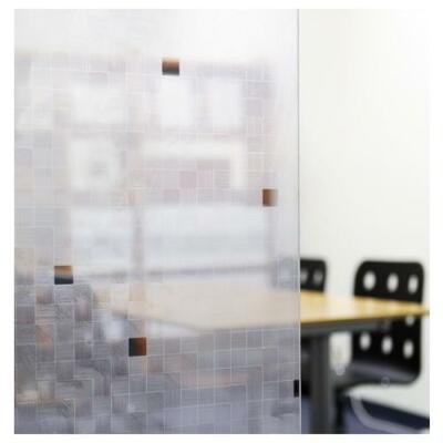 BDF 4ERL Decorative Window Film Erratic Line Etched Glass