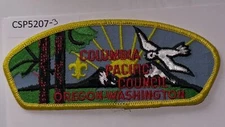 Boy Scout CSP Columbia Pacific Council