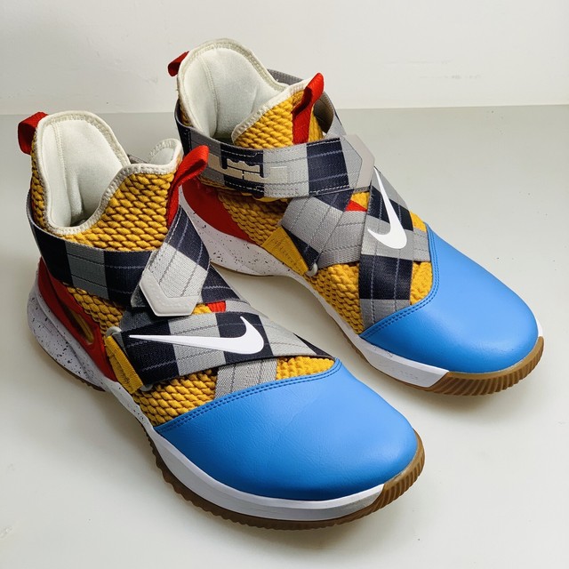 lebron soldier 12 arthur