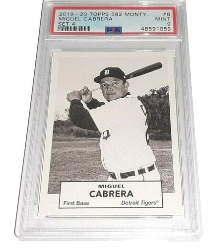 MIGUEL CABRERA 2012 TOPPS FIVE STAR SIGNED AUTOGRAPH GAME RELIC 