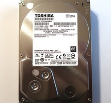 Toshiba DT01ABA300 HDKPJ08A0A01 S AAA AA00/BB0 China 3.5" 3TB Sata SEP-2014