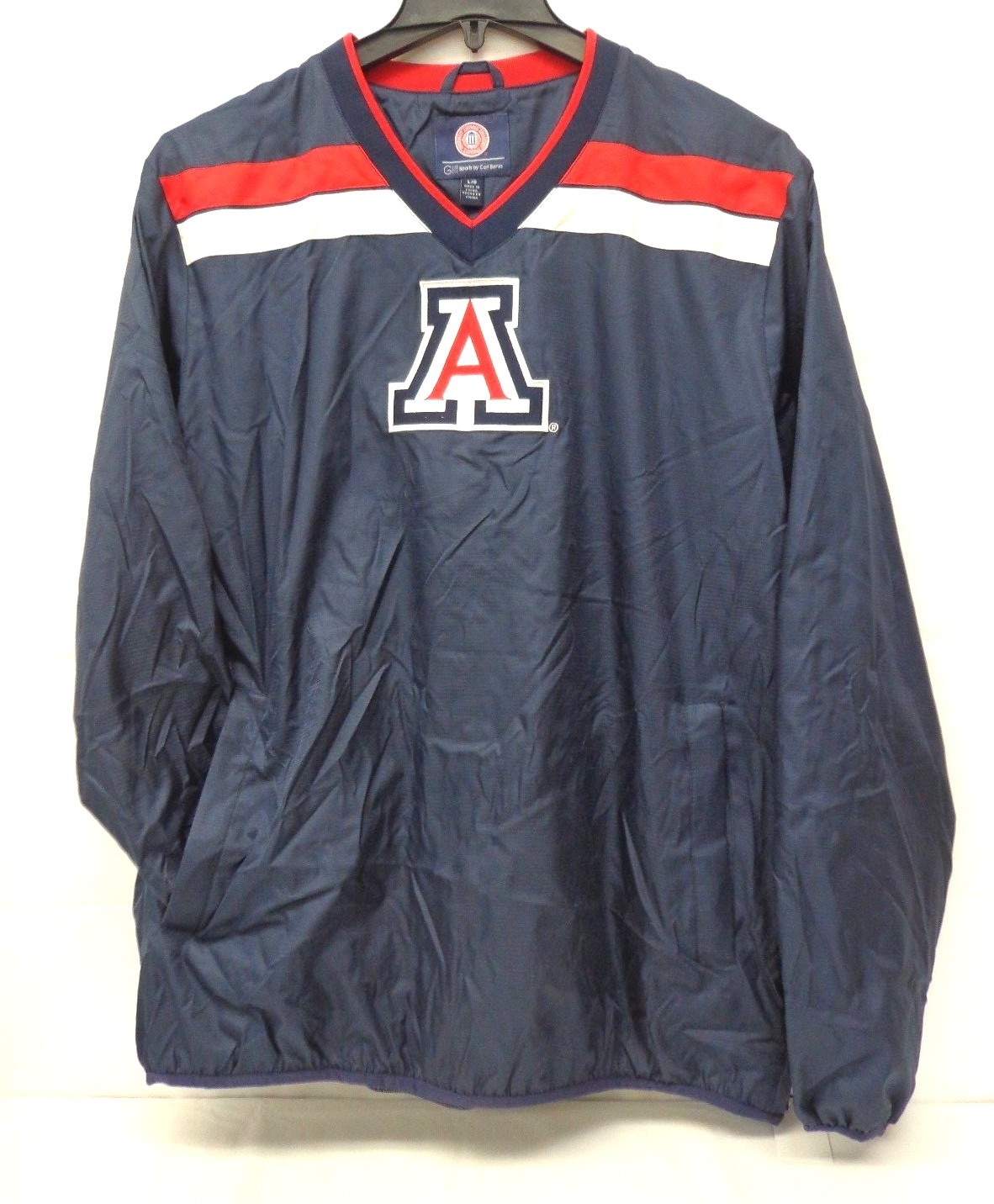 G-III V-neck Pullover Track Jacket 