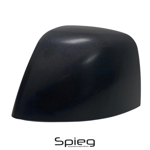 Driver Side Mirror Cover for 14-22 Ford Transit Connect Large Housing Textured
