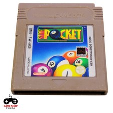 ebay® Auktion 267503948811 | Gameboy Spiel | Side Pocket | Nintendo | PAL Thumbnail of ebay® auction 267503948811 | Gameboy Spiel | Side Pocket | Nintendo | PAL