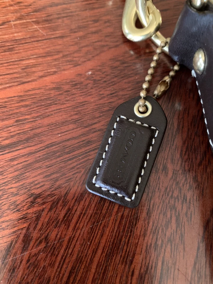 Bolsa tiracolo Coach Patchwork Swingpack carteiro - Imagem 3 de 4