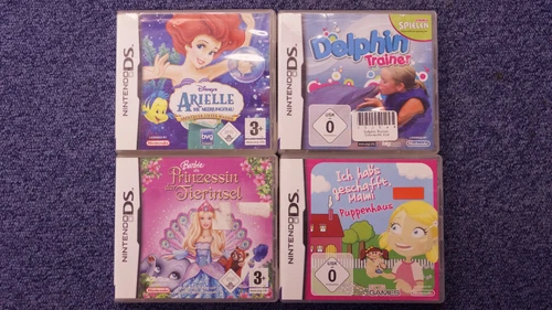 4 Stück Nintendo DS Spiele zur Auswahl - Bild 3 von 8