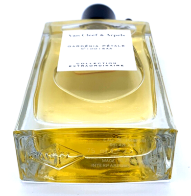 Van Cleef & Arpels Gardenia Petale Collection Extraordinaire ~ 75