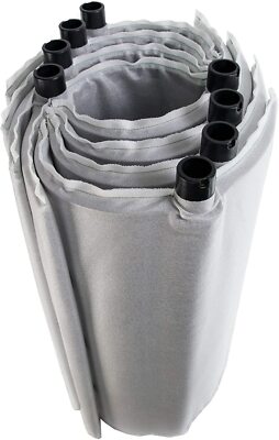 Unicel FG-1248 Replacement for Pentair Purex SMBW Filter Grids 24 in. set of 8