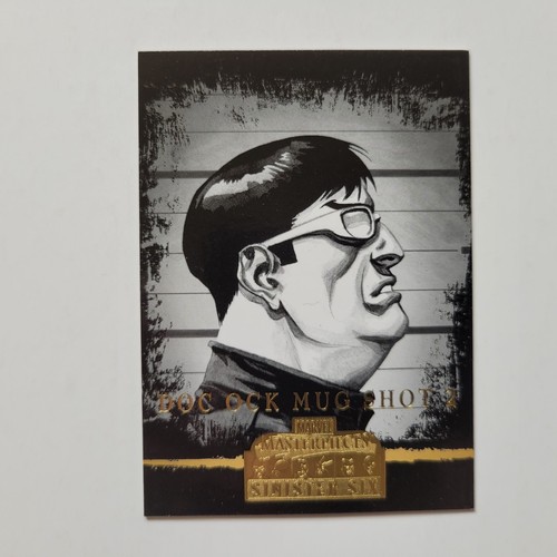 MARVEL MASTERPIECES CARDS Series 3 Your Pick of Singles Finish your Set 2008 - Picture 23 of 27