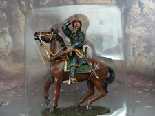 1/32 Del Prado Duke William of Normandy, 1066   metal figure