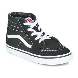 Scarpe Primi Passi VANS TD SK8-HI Nero Sneakers Alte Ginnastica Sportive Bimbo | eBay