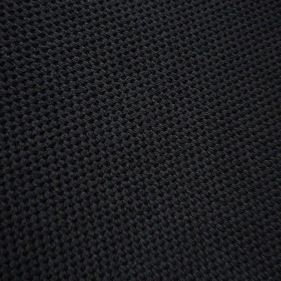 20" X 63" BLACK JERSEY PINEAPPLE SEAT CLOTH FOR RECARO/BRIDE FABRIC RACE SEATS - Bild 1 von 3