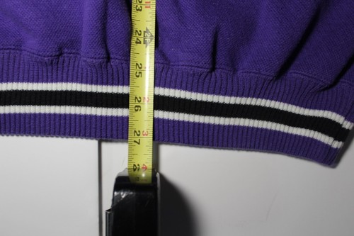SIZE L 1990s VINTAGE KANSAS STATE WILDCATS SWEATSHIRT LOGO ATHLETIC KSU FOOTBALL - Picture 13 of 21