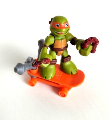 Teenage Mutant Ninja Turtles Half Shell Heroes Figures TMNT - Pick