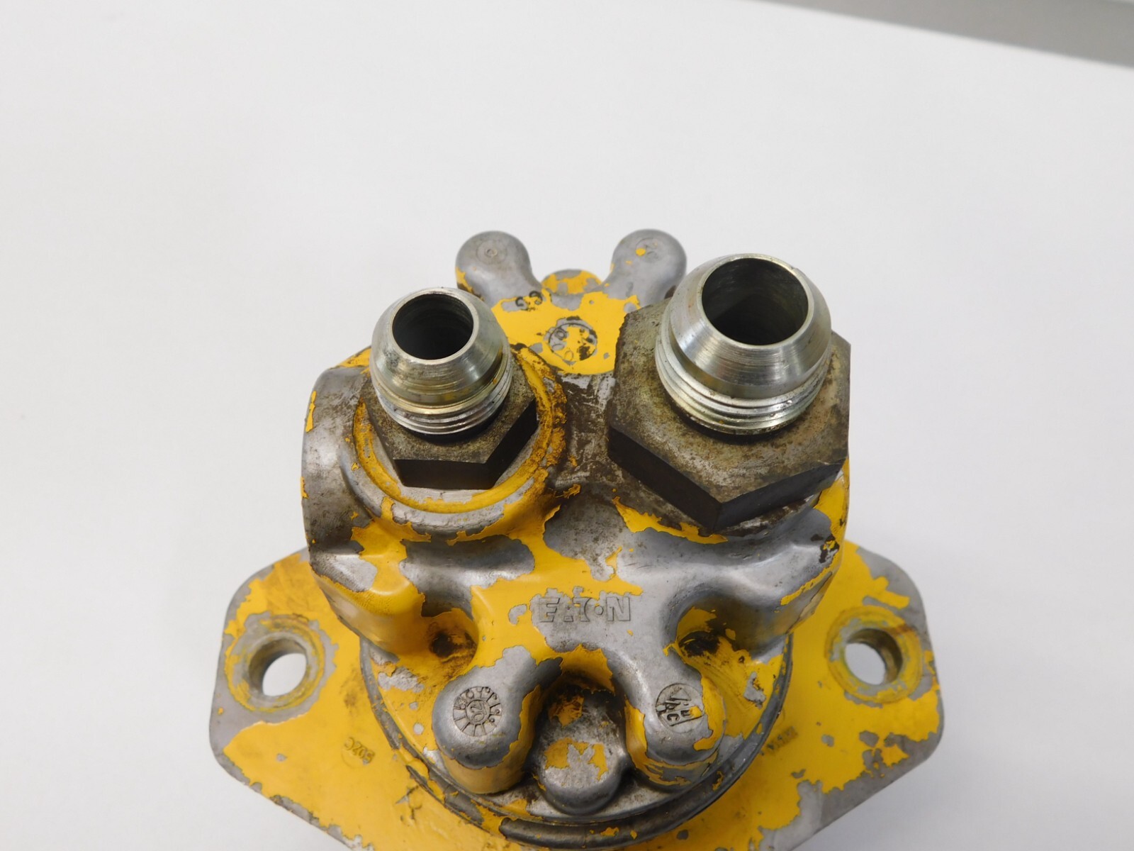 02882 2005 New Holland LS190 OEM Hydraulic Gear Pump 86520747 | eBay 