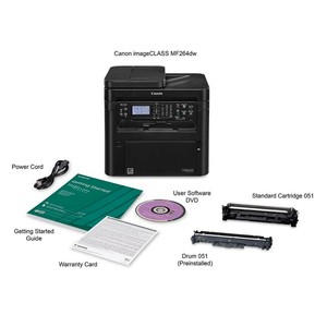 cannon imageclass mf264dw