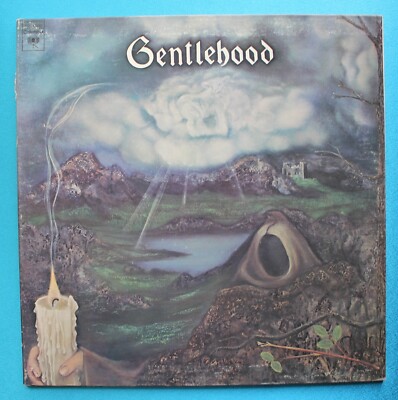 Gentlehood-Self titled-1973 Pop Rock NM-/VG+