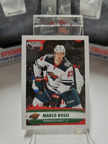 2024-25 Topps NHL Stickers (601-800) Base & Foil COMPLETE YOUR SET - YOU PICK - Picture 32 of 201
