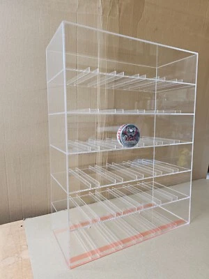 Shop Counter Display Snus Nicopods stand 6 Tier Shelf Snooss Different Sizes